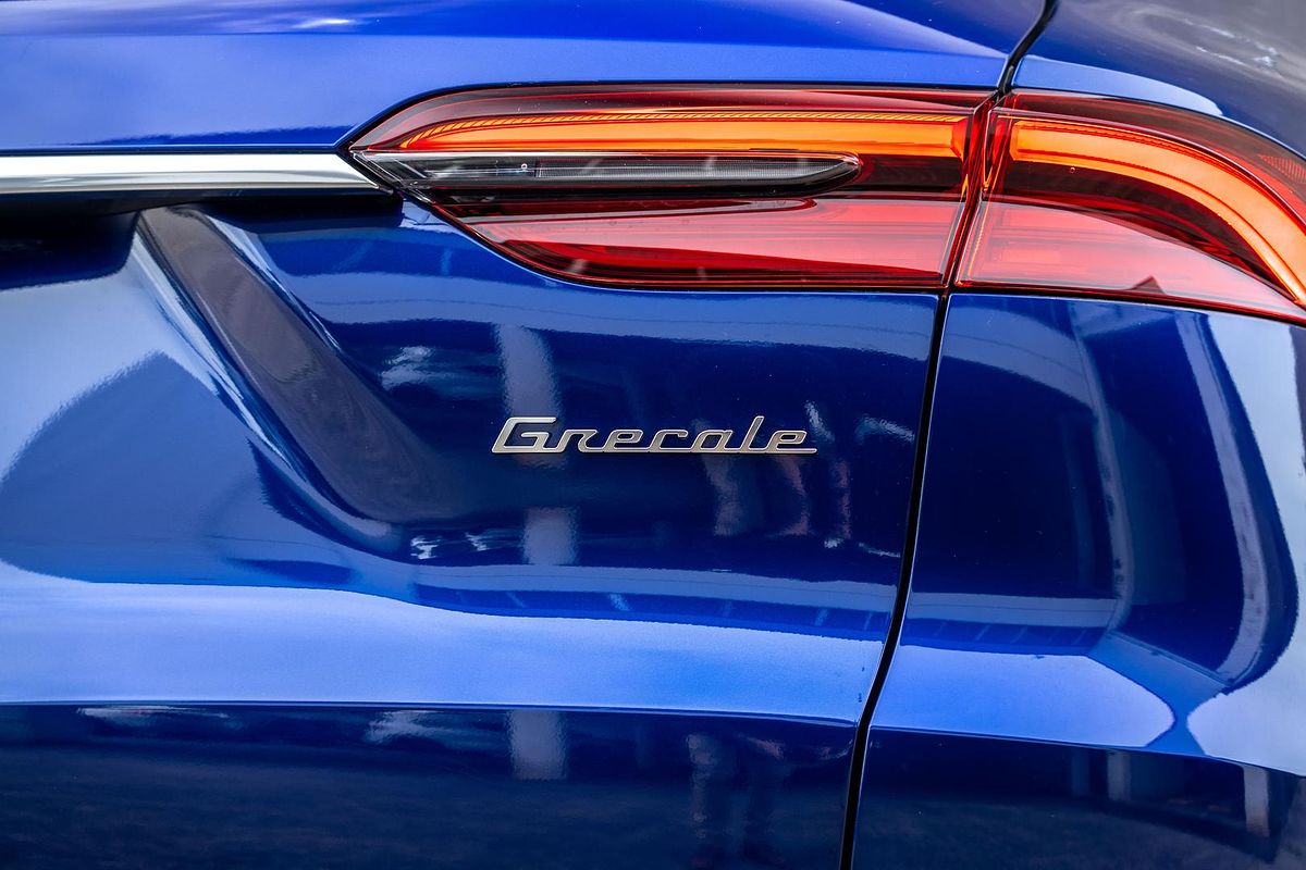 2024 Maserati Grecale GT M182