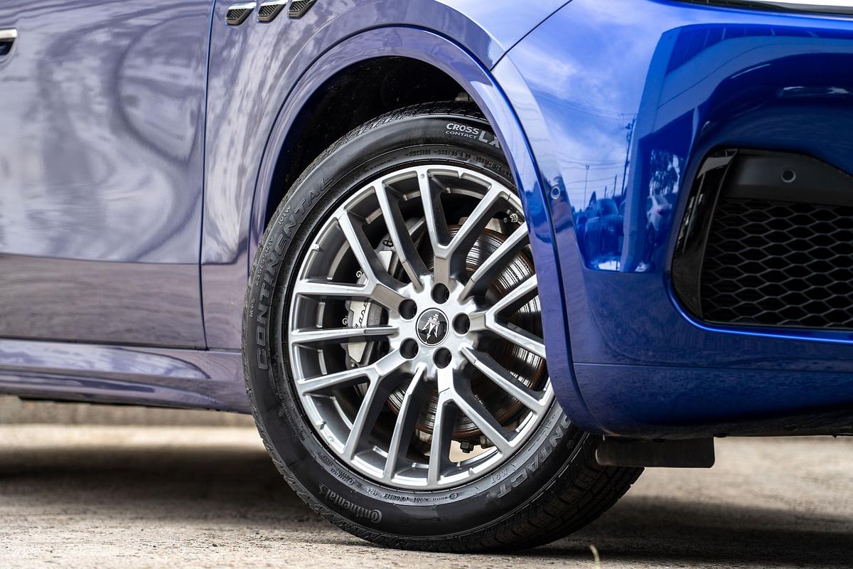 2024 Maserati Grecale GT M182