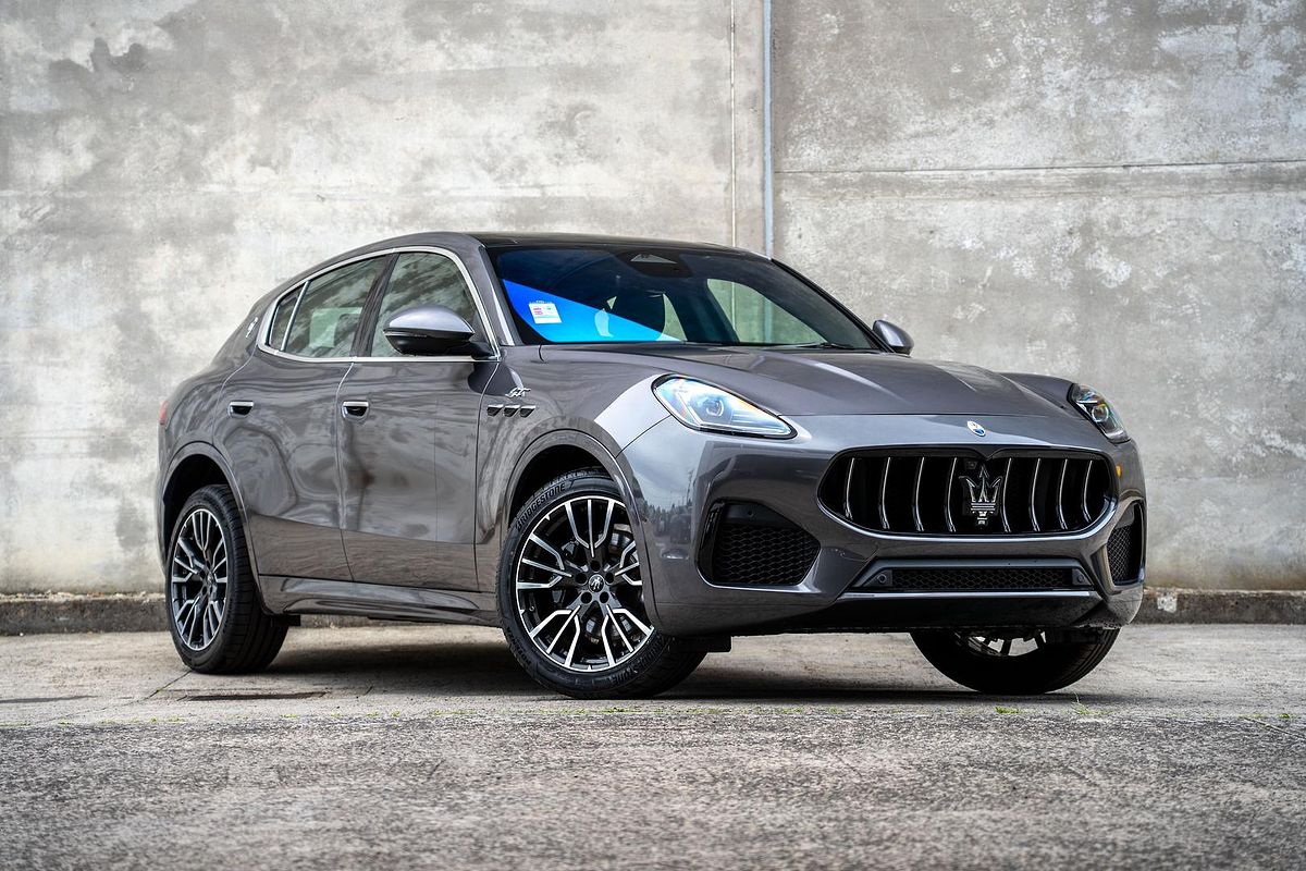2024 Maserati Grecale GT M182