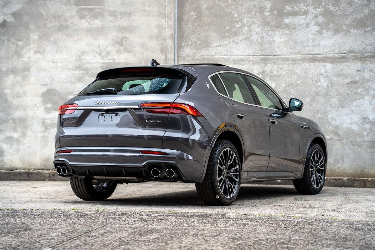 2024 Maserati Grecale GT M182