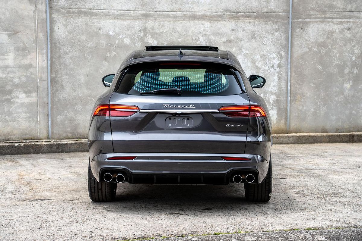 2024 Maserati Grecale GT M182
