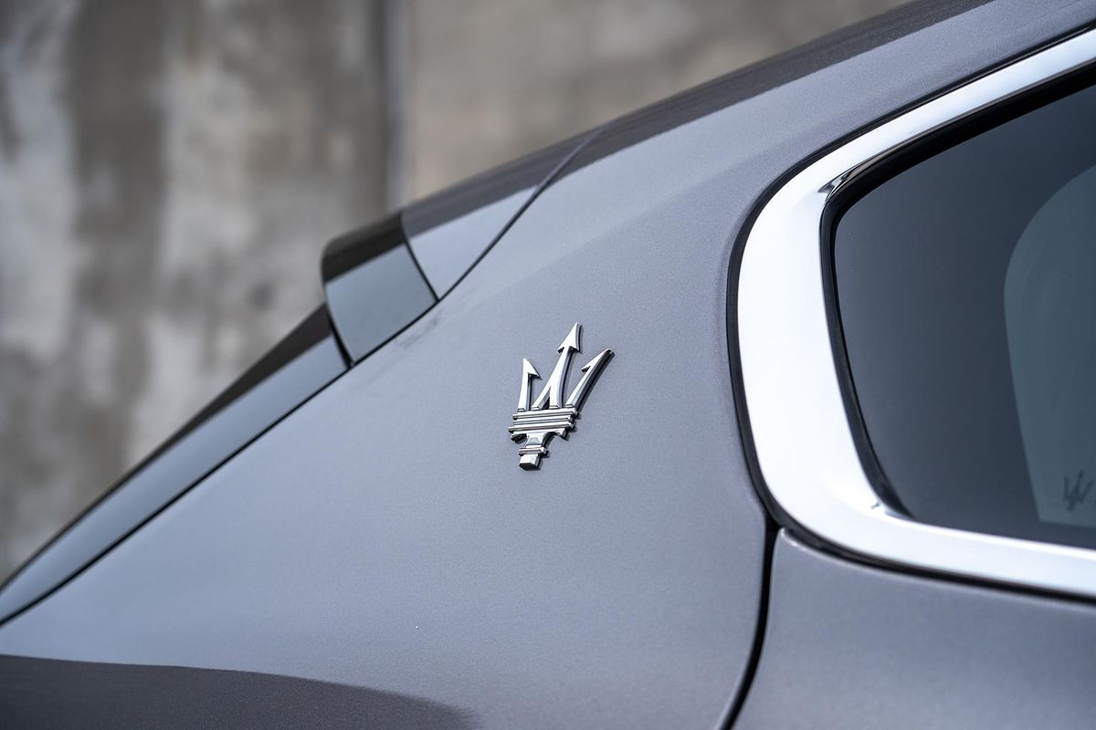 2024 Maserati Grecale GT M182