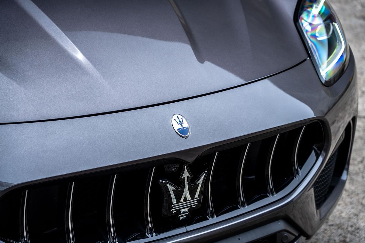 2024 Maserati Grecale GT M182