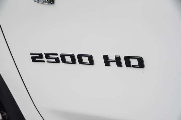 2025 Chevrolet Silverado HD LTZ Premium W/Tech Pack T1 4X4