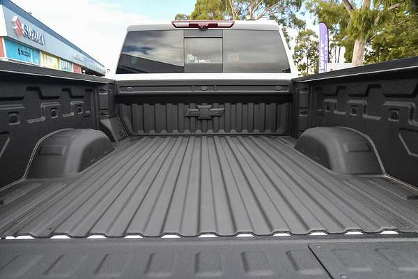 2025 Chevrolet Silverado HD LTZ Premium W/Tech Pack T1 4X4