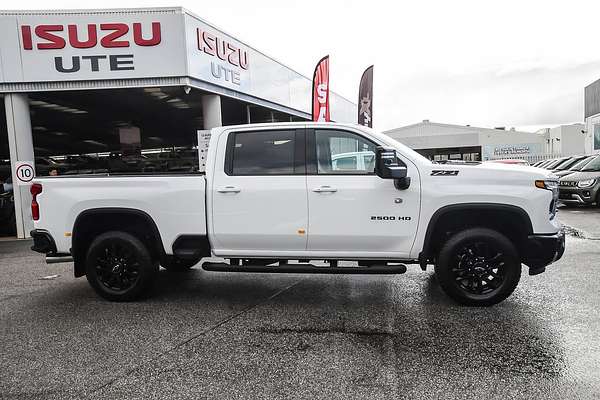 2025 Chevrolet Silverado HD LTZ Premium W/Tech Pack T1 4X4