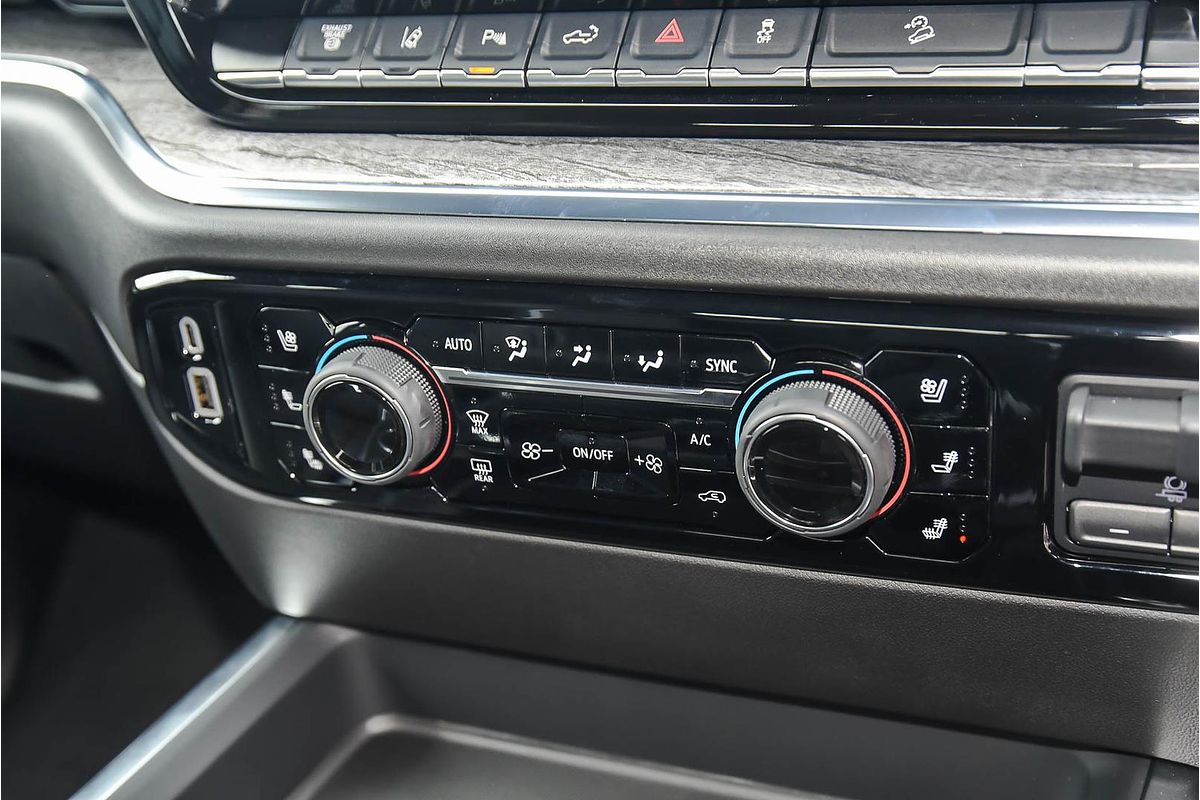 2025 Chevrolet Silverado HD LTZ Premium W/Tech Pack T1 4X4