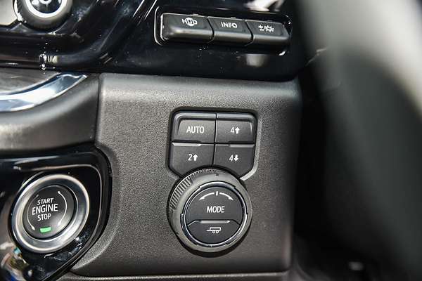 2025 Chevrolet Silverado HD LTZ Premium W/Tech Pack T1 4X4