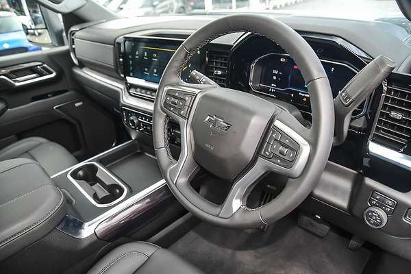 2025 Chevrolet Silverado HD LTZ Premium W/Tech Pack T1 4X4