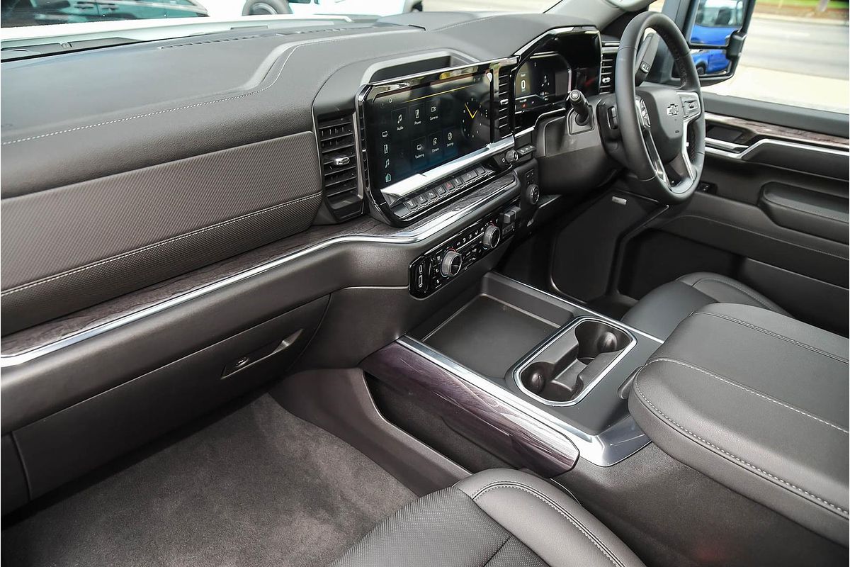 2025 Chevrolet Silverado HD LTZ Premium W/Tech Pack T1 4X4