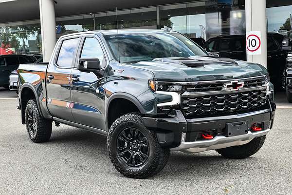 2025 Chevrolet Silverado 1500 ZR2 W/Tech Pack T1 4X4