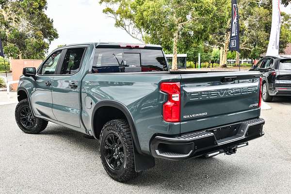 2025 Chevrolet Silverado 1500 ZR2 W/Tech Pack T1 4X4