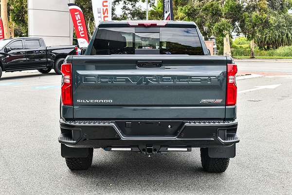2025 Chevrolet Silverado 1500 ZR2 W/Tech Pack T1 4X4