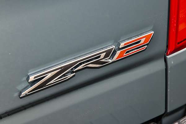 2025 Chevrolet Silverado 1500 ZR2 W/Tech Pack T1 4X4