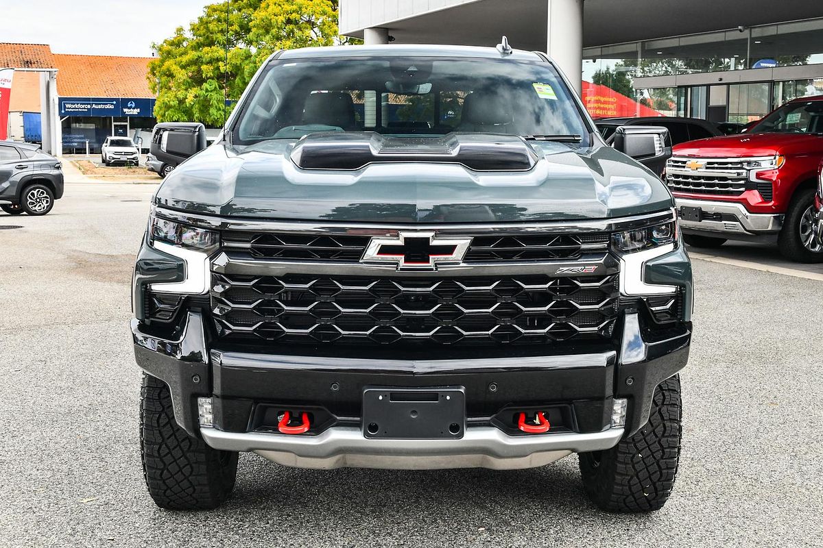 2025 Chevrolet Silverado 1500 ZR2 W/Tech Pack T1 4X4
