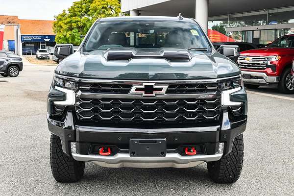 2025 Chevrolet Silverado 1500 ZR2 W/Tech Pack T1 4X4