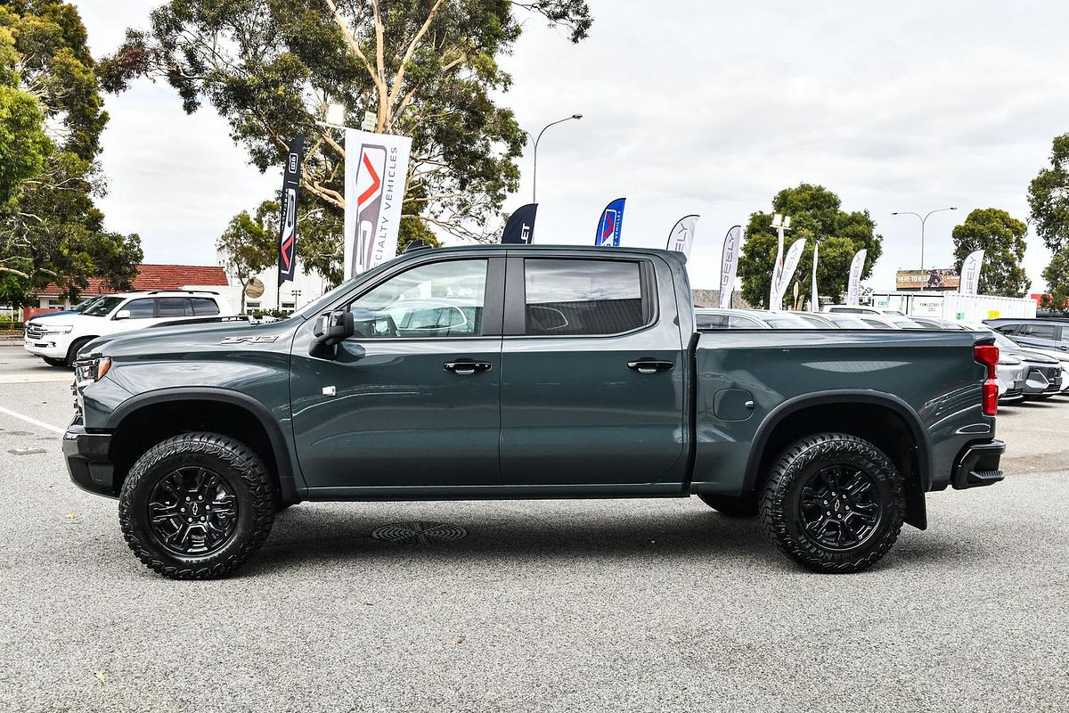 2025 Chevrolet Silverado 1500 ZR2 W/Tech Pack T1 4X4