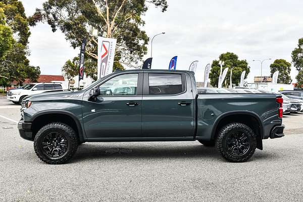 2025 Chevrolet Silverado 1500 ZR2 W/Tech Pack T1 4X4