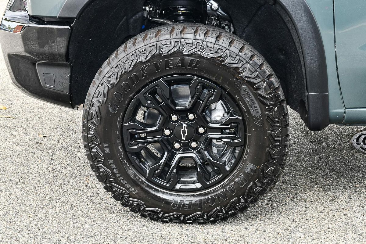 2025 Chevrolet Silverado 1500 ZR2 W/Tech Pack T1 4X4