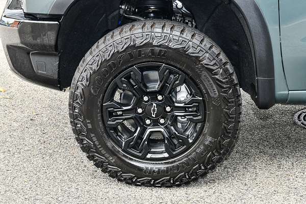 2025 Chevrolet Silverado 1500 ZR2 W/Tech Pack T1 4X4