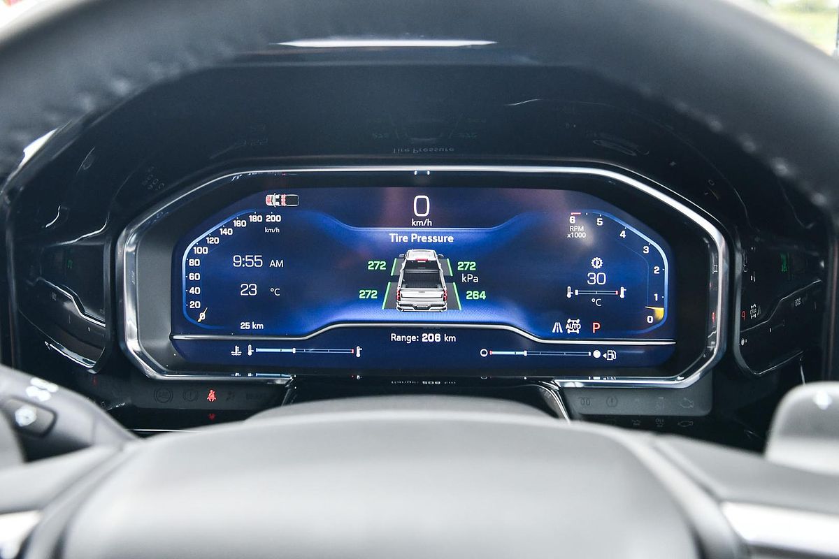 2025 Chevrolet Silverado 1500 ZR2 W/Tech Pack T1 4X4