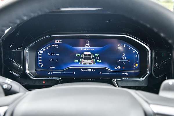 2025 Chevrolet Silverado 1500 ZR2 W/Tech Pack T1 4X4