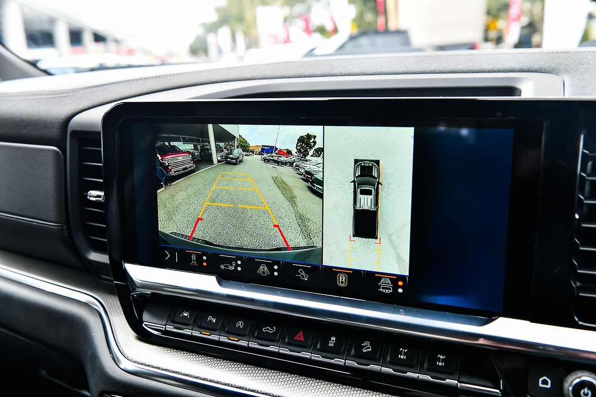 2025 Chevrolet Silverado 1500 ZR2 W/Tech Pack T1 4X4