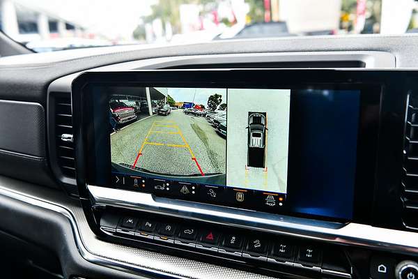 2025 Chevrolet Silverado 1500 ZR2 W/Tech Pack T1 4X4