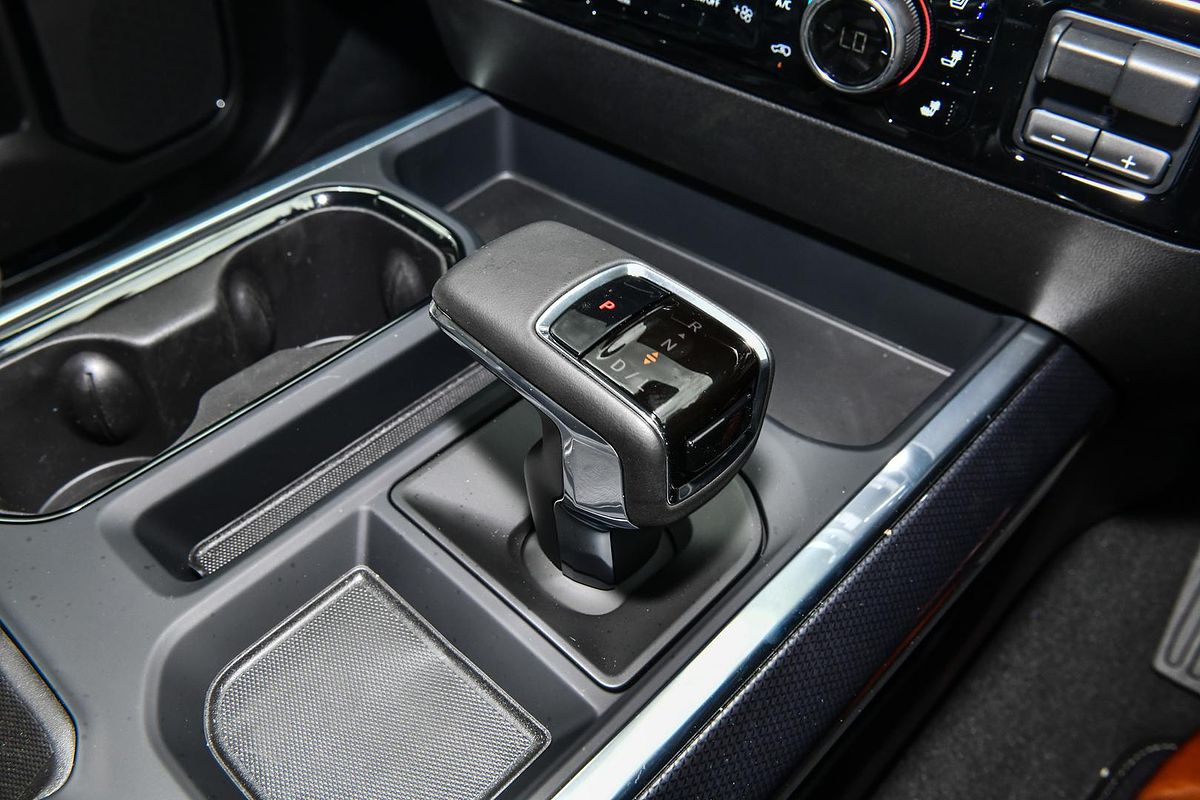 2025 Chevrolet Silverado 1500 ZR2 W/Tech Pack T1 4X4