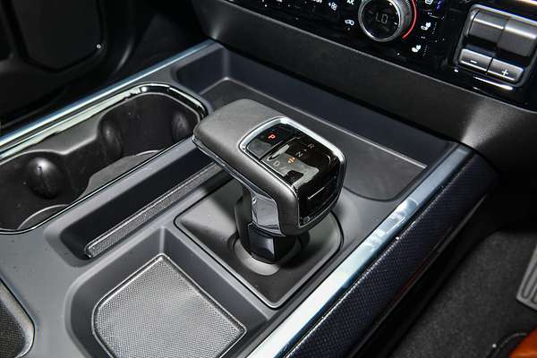 2025 Chevrolet Silverado 1500 ZR2 W/Tech Pack T1 4X4