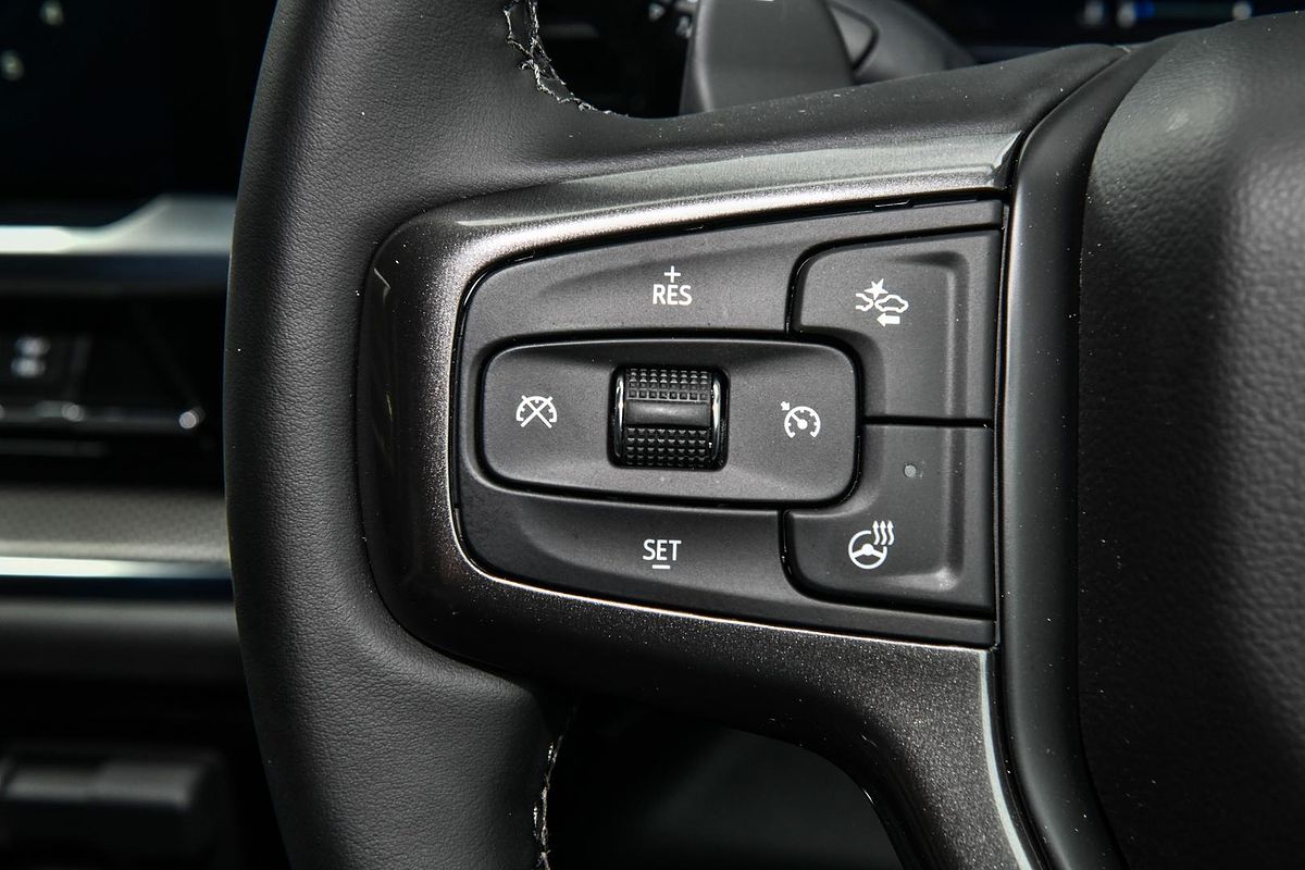 2025 Chevrolet Silverado 1500 ZR2 W/Tech Pack T1 4X4