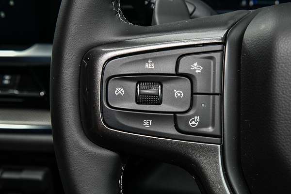 2025 Chevrolet Silverado 1500 ZR2 W/Tech Pack T1 4X4