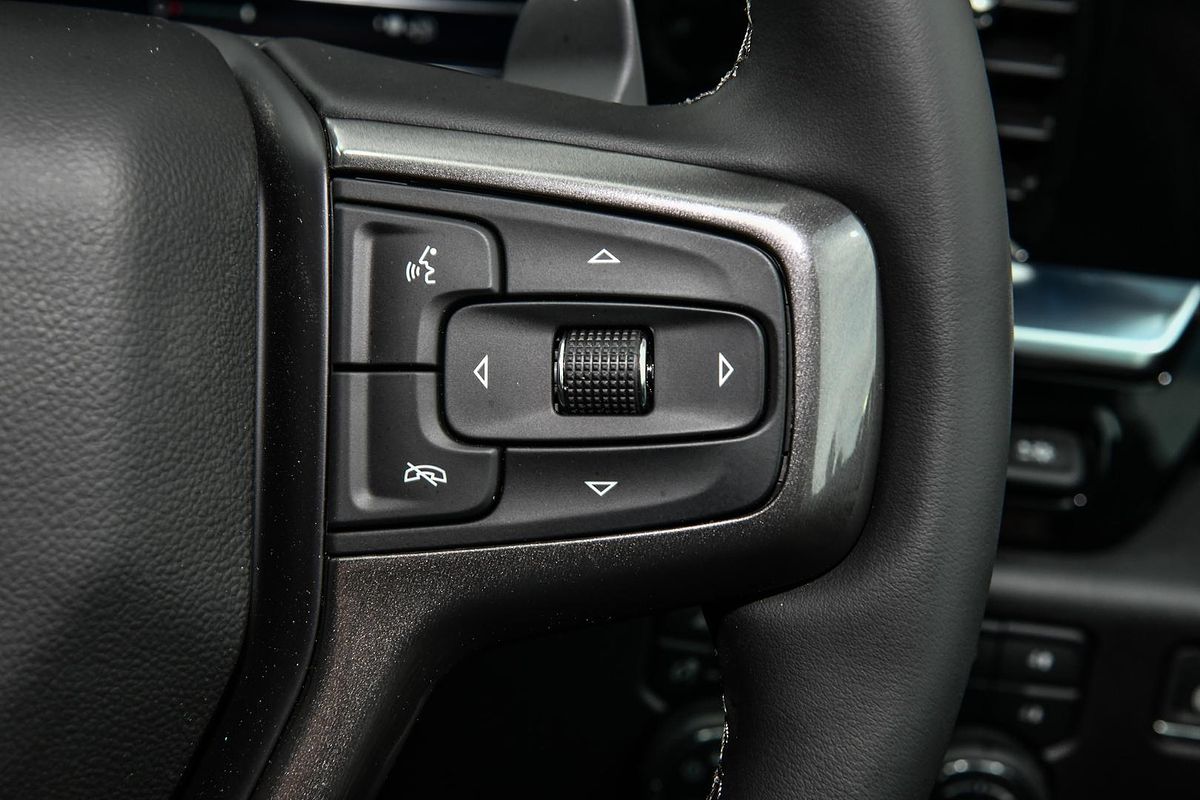 2025 Chevrolet Silverado 1500 ZR2 W/Tech Pack T1 4X4