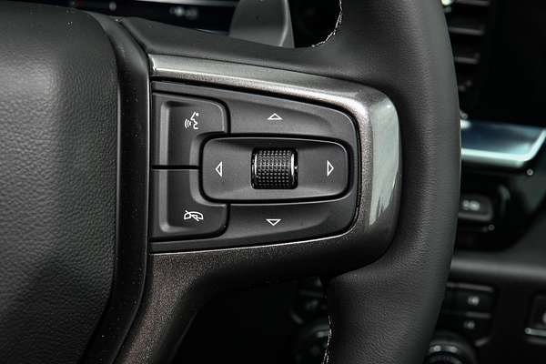 2025 Chevrolet Silverado 1500 ZR2 W/Tech Pack T1 4X4