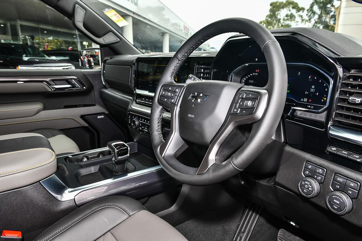 2025 Chevrolet Silverado 1500 ZR2 W/Tech Pack T1 4X4