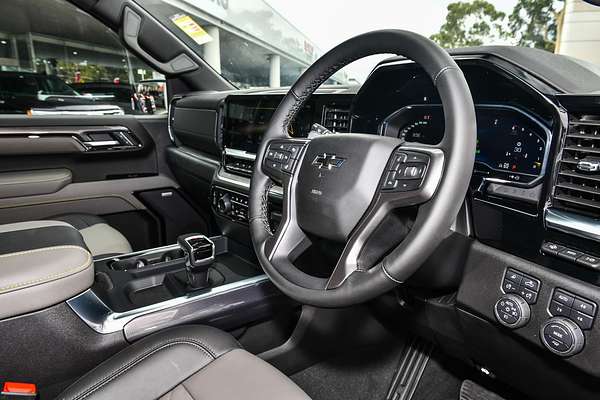 2025 Chevrolet Silverado 1500 ZR2 W/Tech Pack T1 4X4