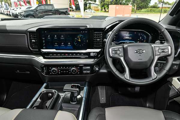 2025 Chevrolet Silverado 1500 ZR2 W/Tech Pack T1 4X4