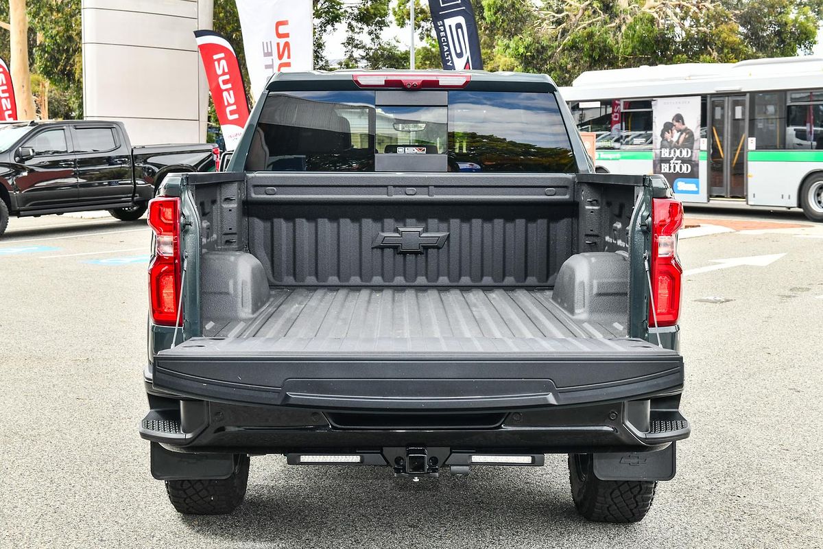 2025 Chevrolet Silverado 1500 ZR2 W/Tech Pack T1 4X4