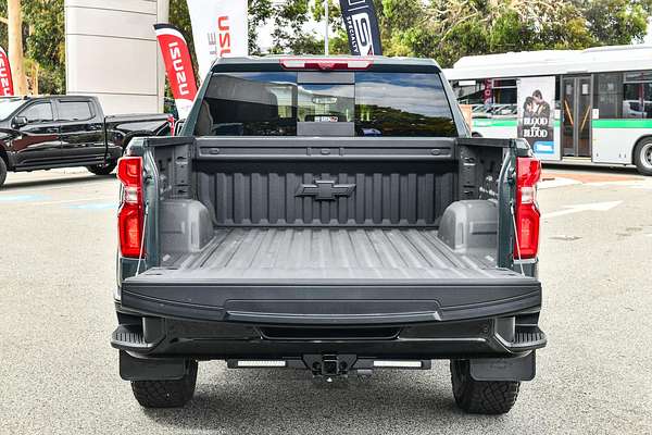 2025 Chevrolet Silverado 1500 ZR2 W/Tech Pack T1 4X4