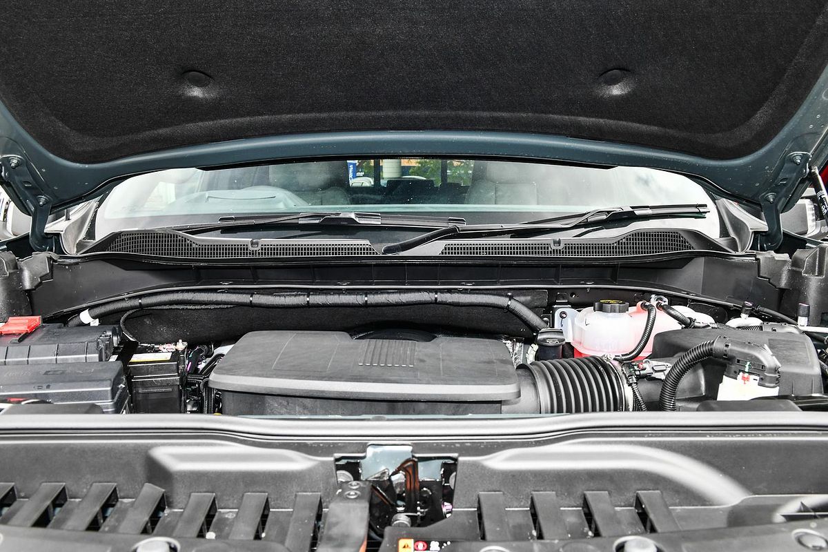 2025 Chevrolet Silverado 1500 ZR2 W/Tech Pack T1 4X4