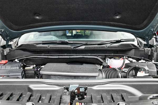 2025 Chevrolet Silverado 1500 ZR2 W/Tech Pack T1 4X4