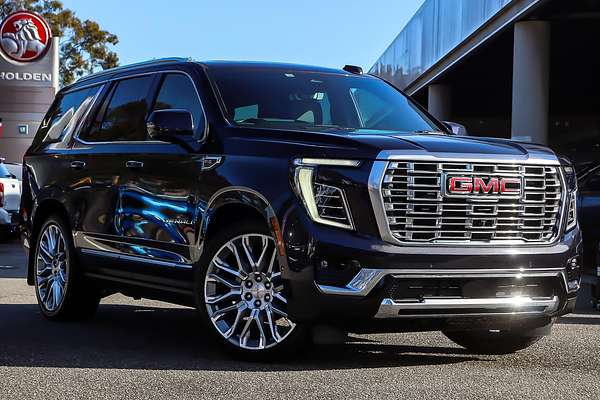 2025 GMC Yukon Denali T1