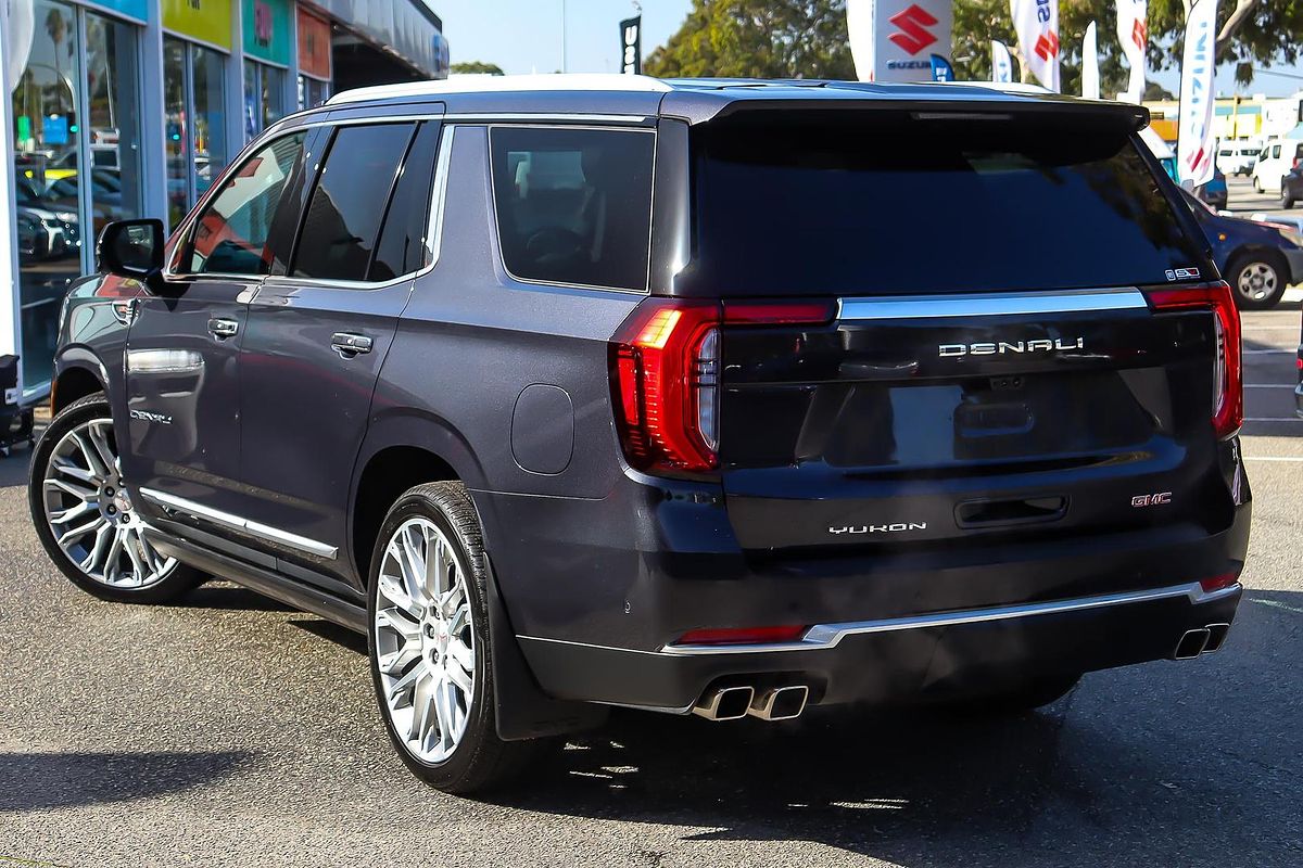 2025 GMC Yukon Denali T1