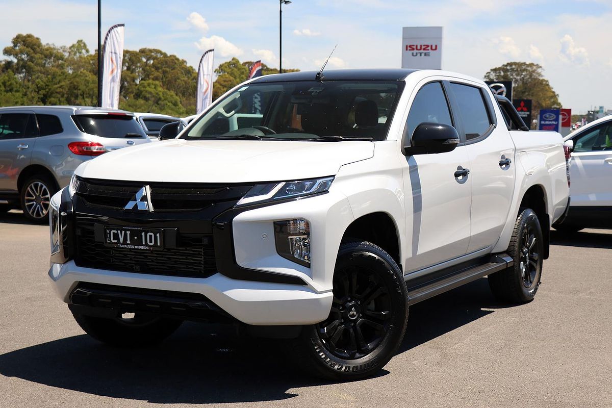 2023 Mitsubishi Triton GSR MR 4X4