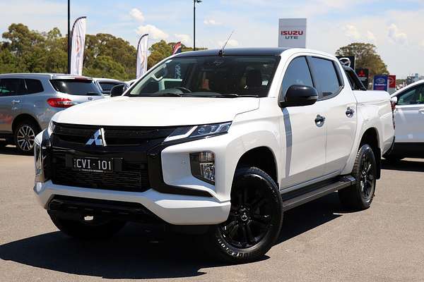 2023 Mitsubishi Triton GSR MR 4X4