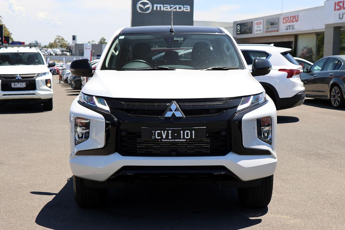 2023 Mitsubishi Triton GSR MR 4X4