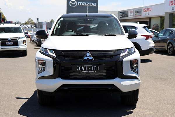 2023 Mitsubishi Triton GSR MR 4X4