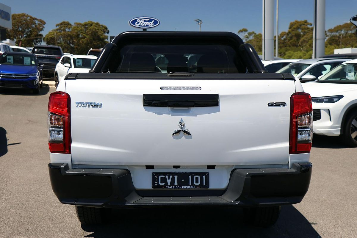 2023 Mitsubishi Triton GSR MR 4X4