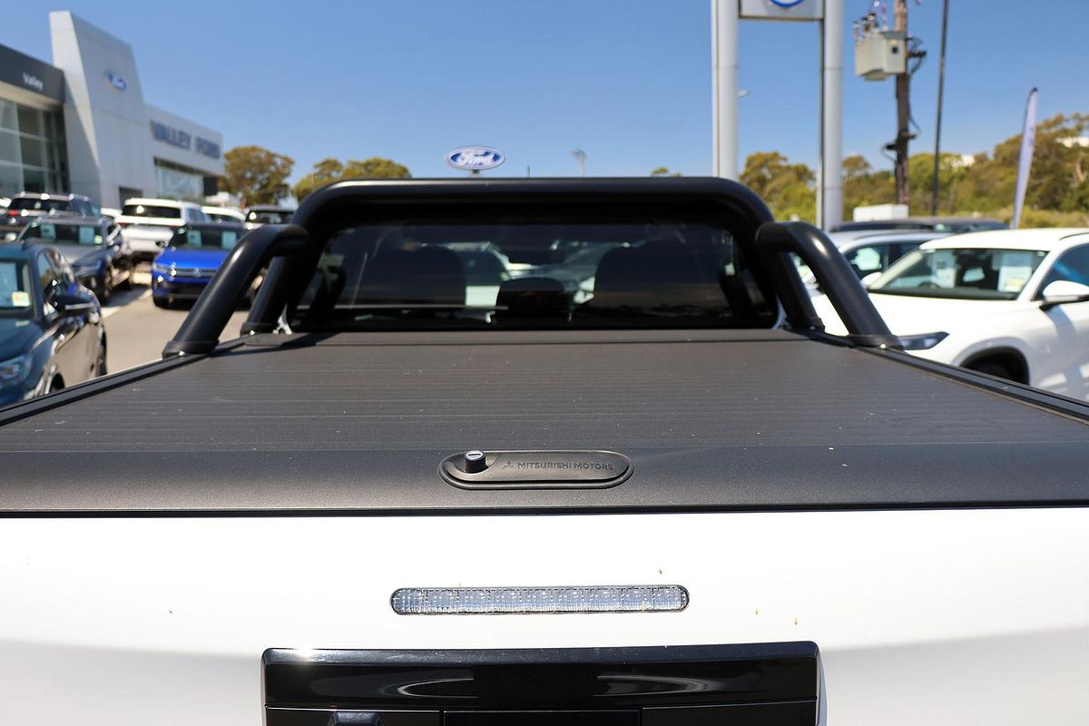 2023 Mitsubishi Triton GSR MR 4X4