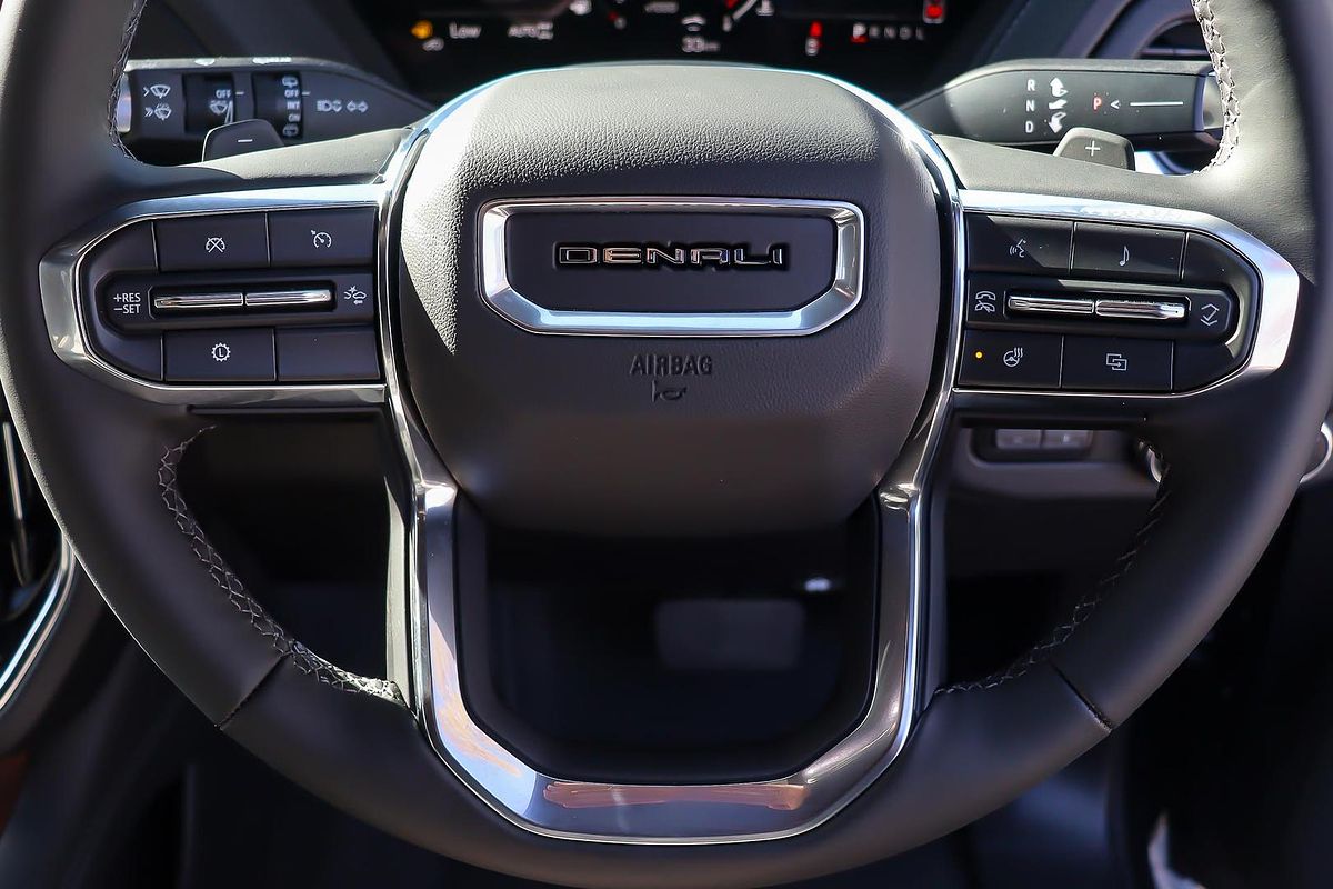 2025 GMC Yukon Denali T1